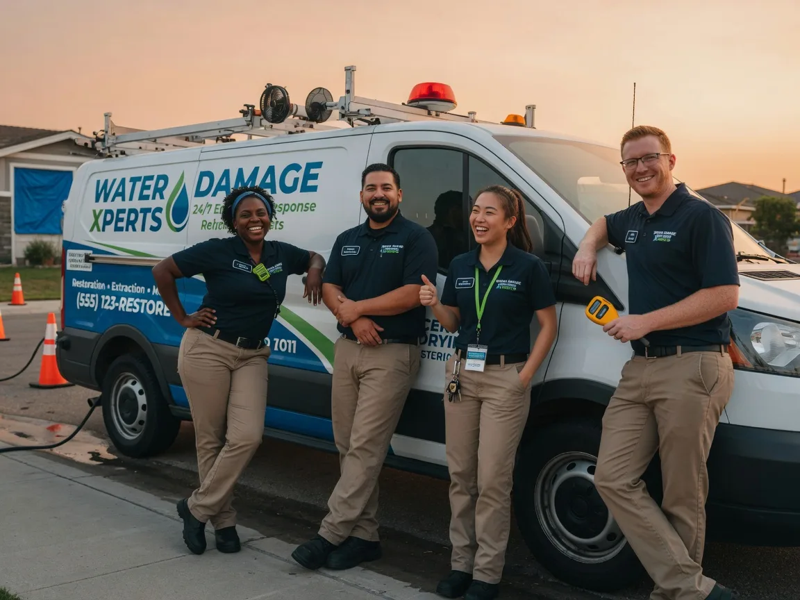 Water Damage Repair company in Murchison, TX