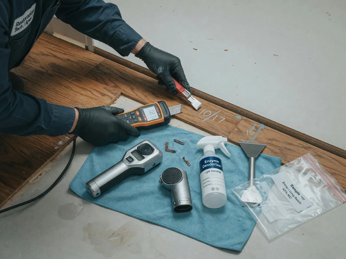 Why choose Water Damage Repair in Murchison, TX